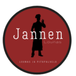 Jannen Lounas Logo